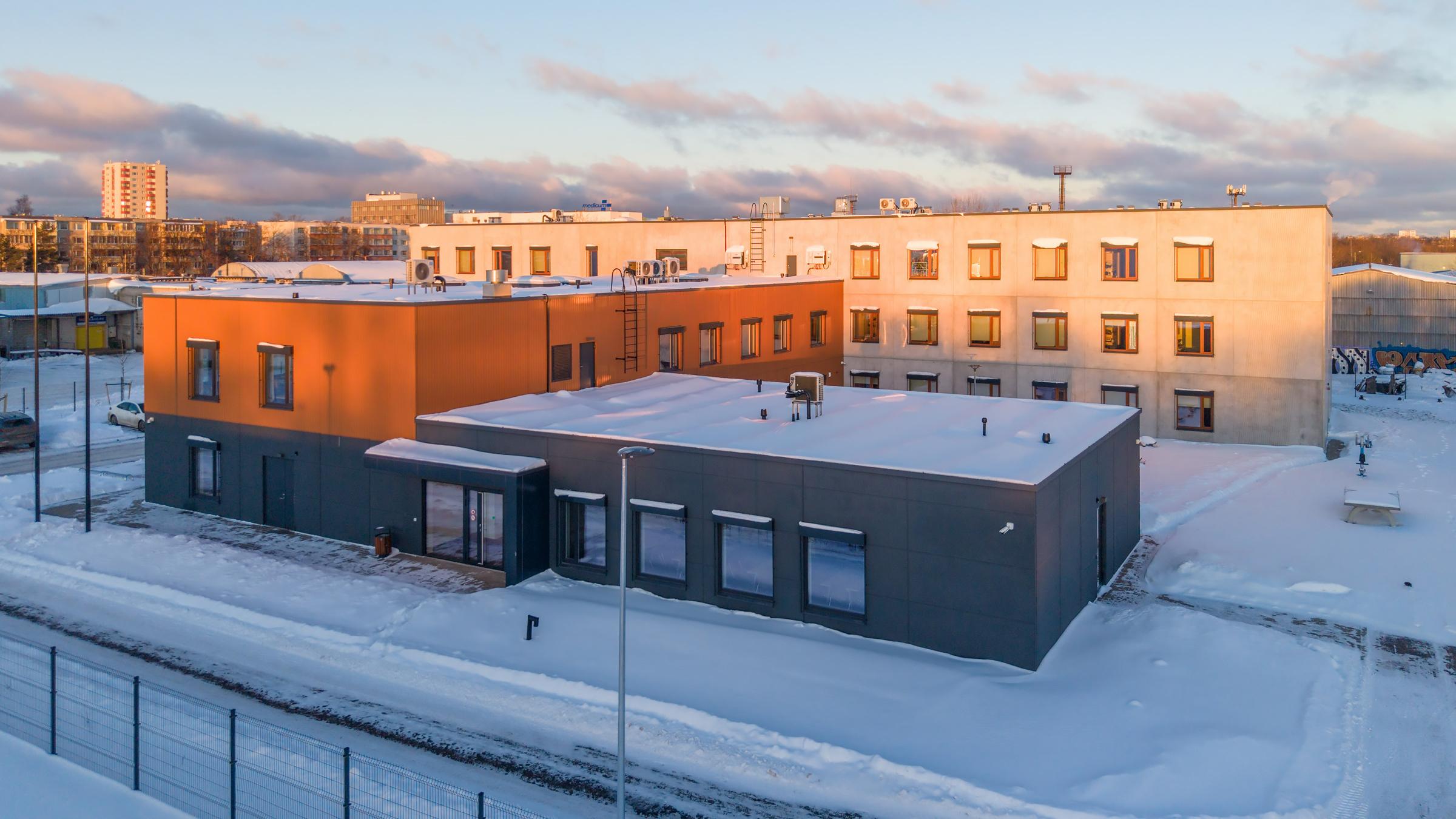 Lasnamäe sotsiaalmajutusüksus