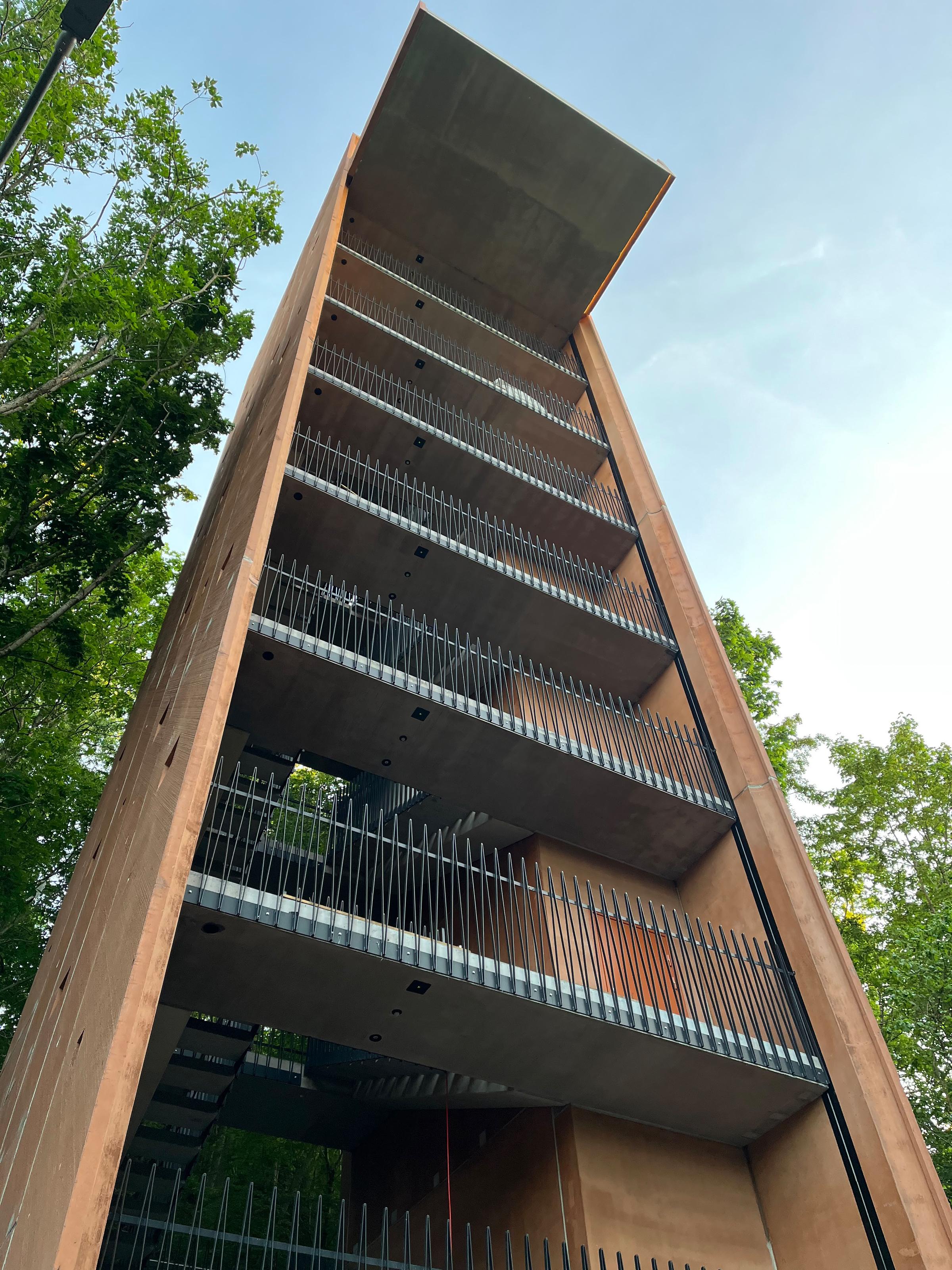 Merikula Stair Viewing Tower