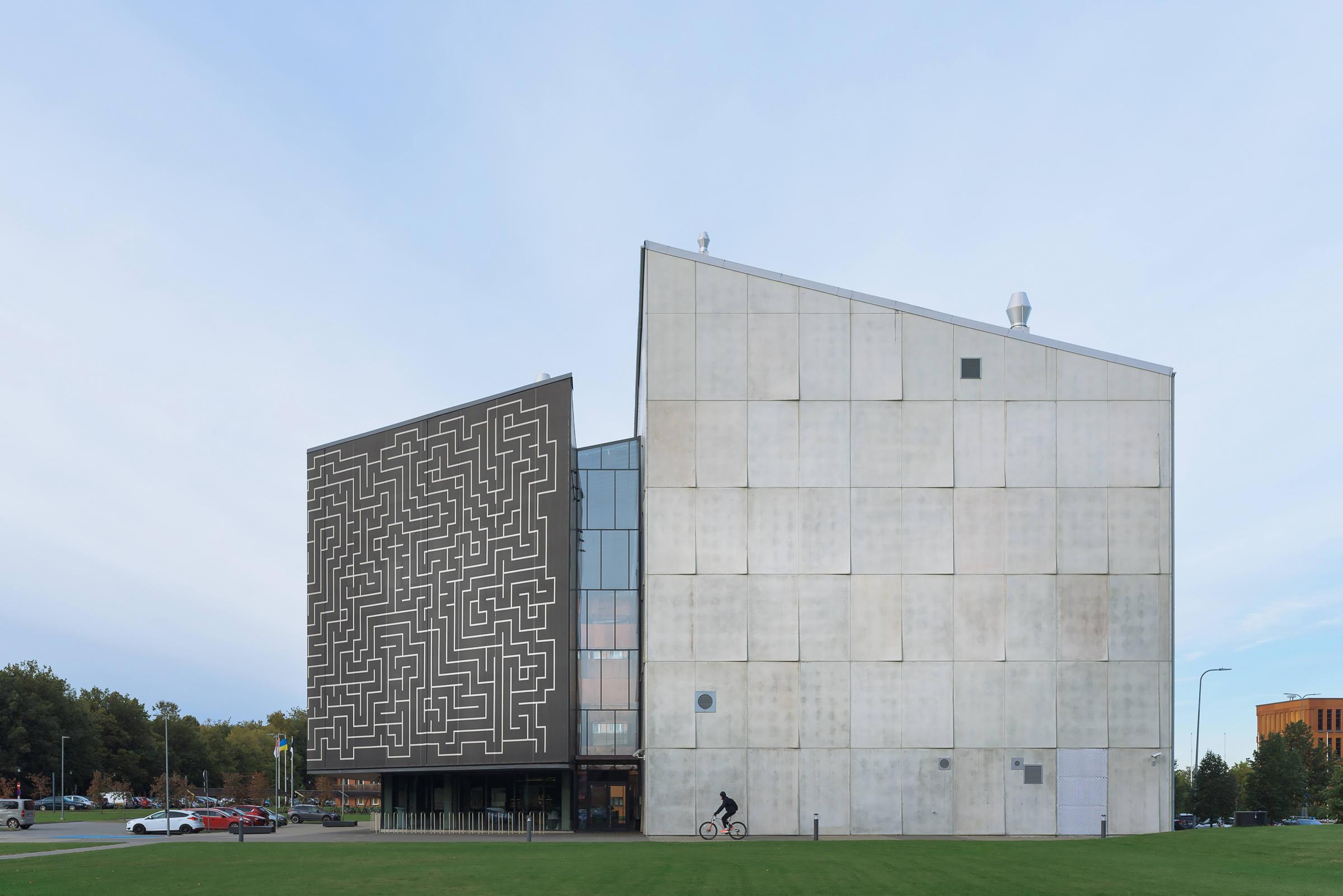 National Archives Noora Building