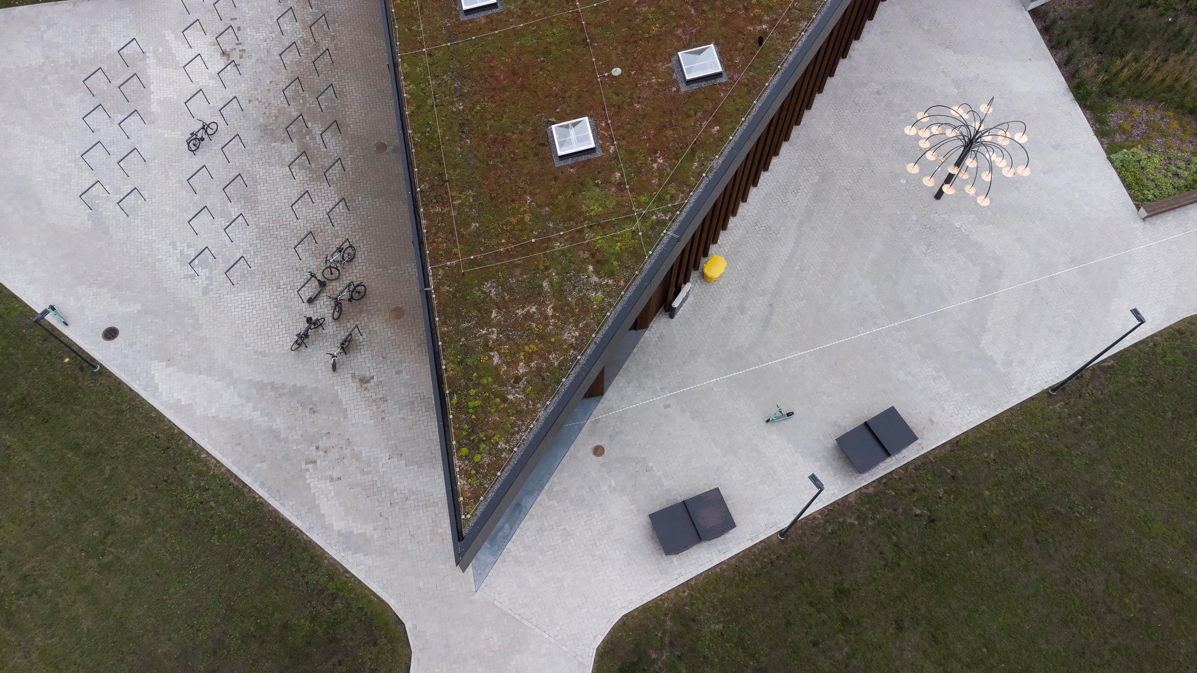 Guidance Path and Plan for Rakvere State Gymnasium