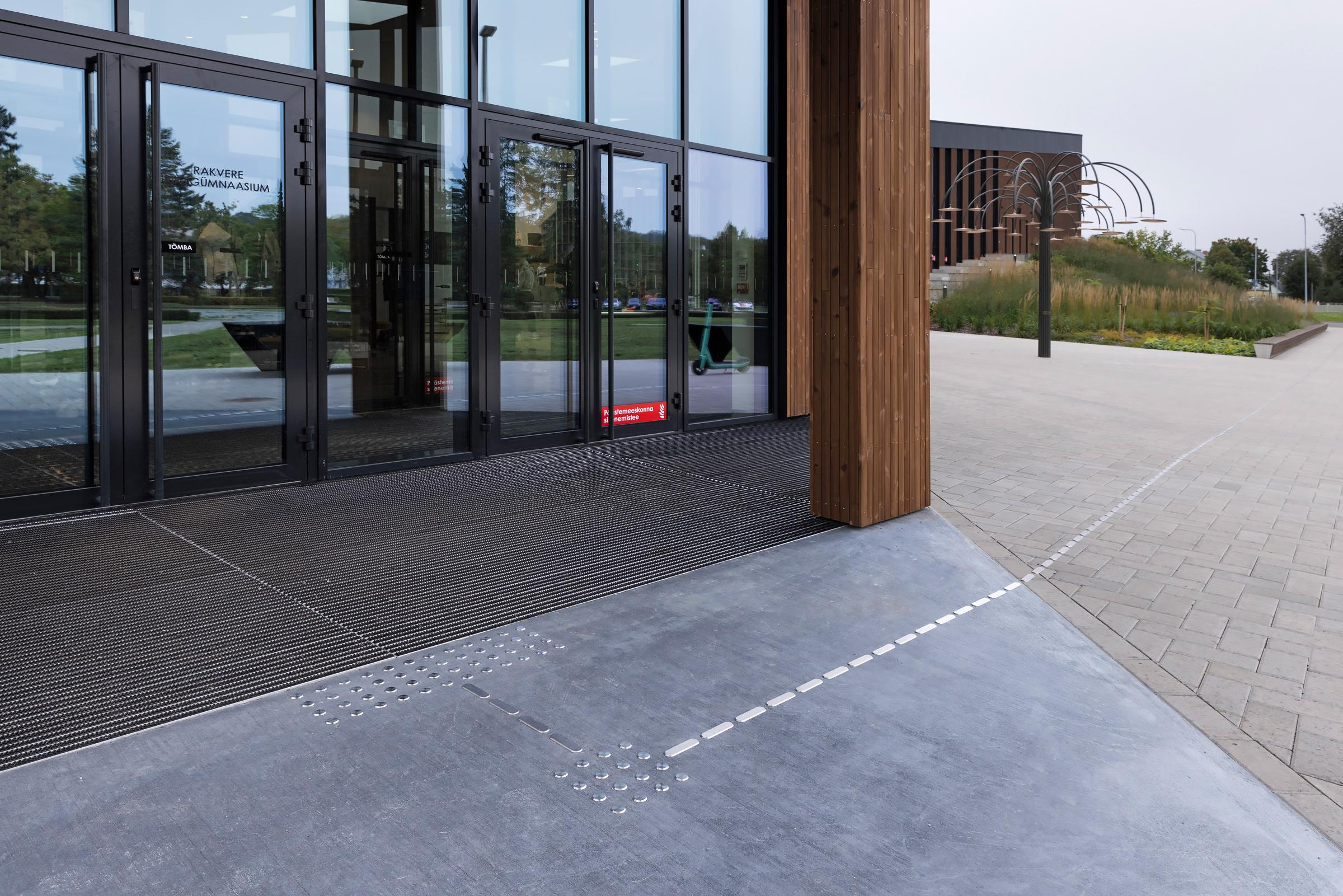 Guidance Path and Plan for Rakvere State Gymnasium