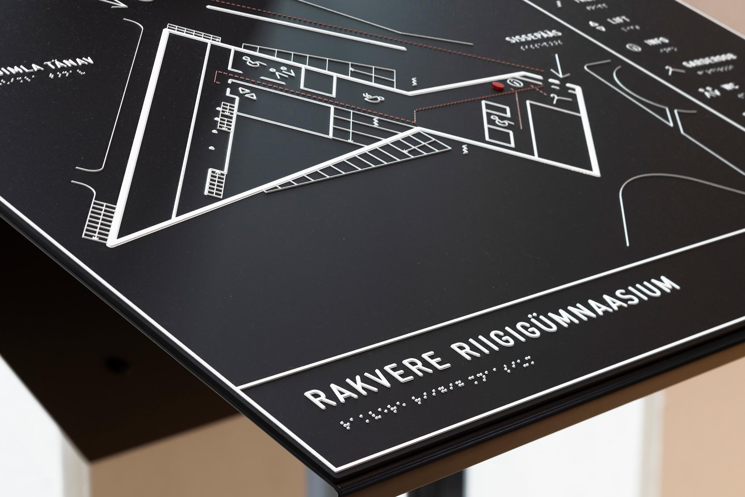 Guidance Path and Plan for Rakvere State Gymnasium