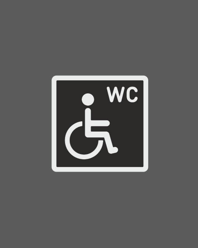 Lasteaed Naksitrallide WC silt