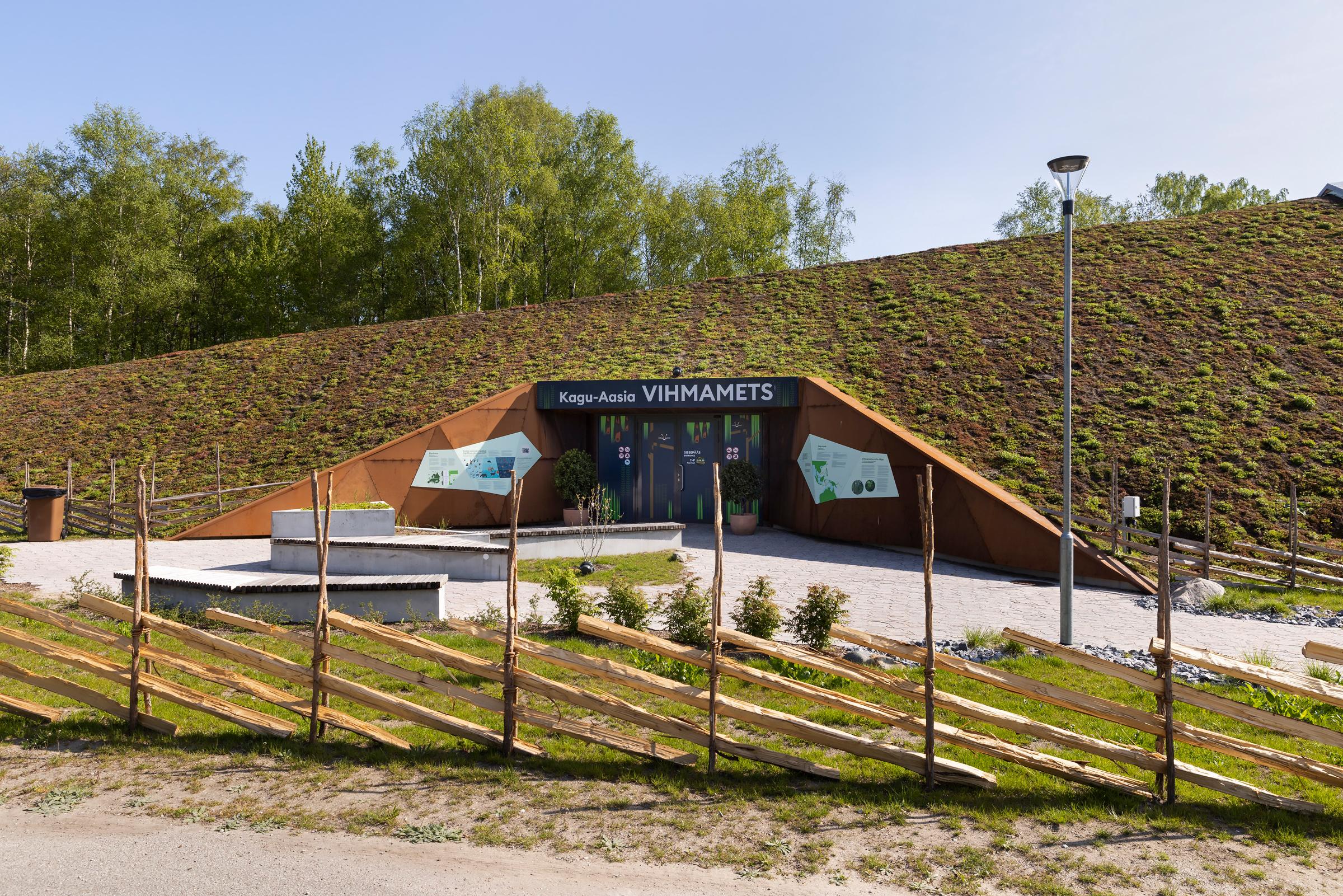 Tallinn Zoo "Cloud Forest"