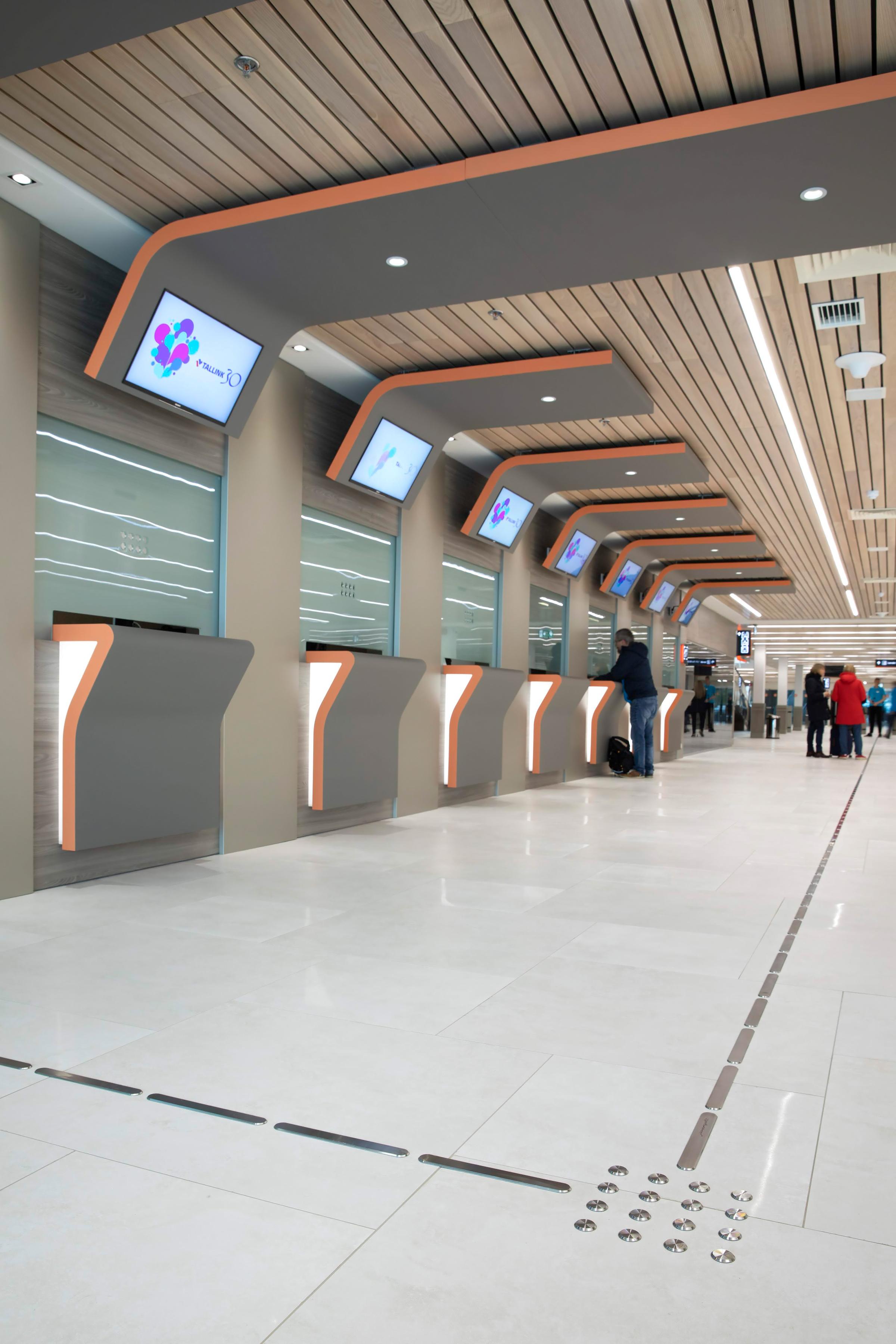 Tallinna reisisadama D-terminal