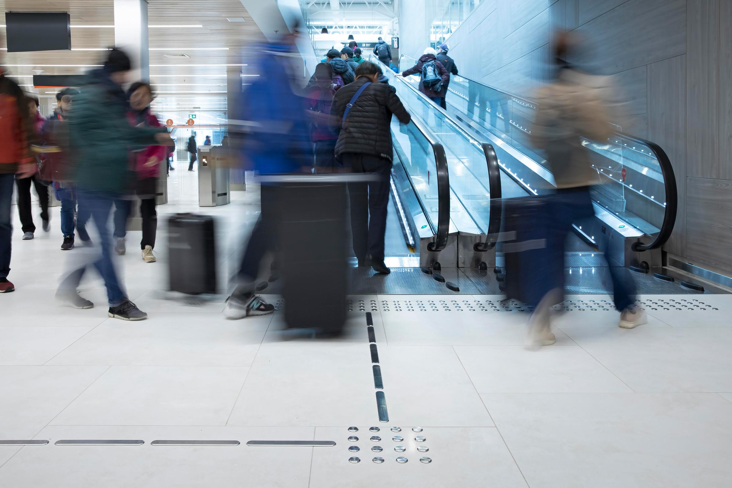 Tallinna reisisadama D-terminal