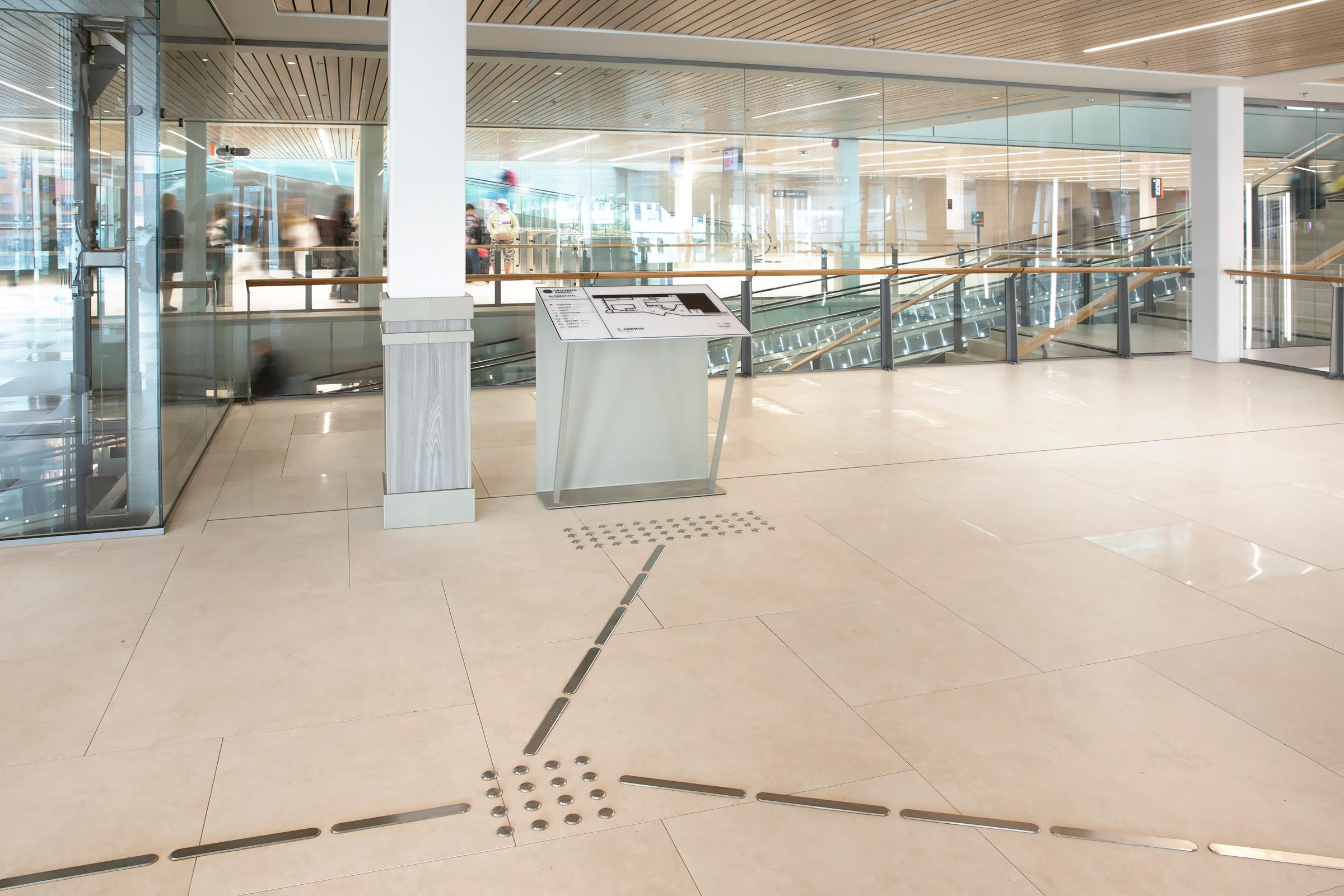 Tallinna reisisadama D-terminal