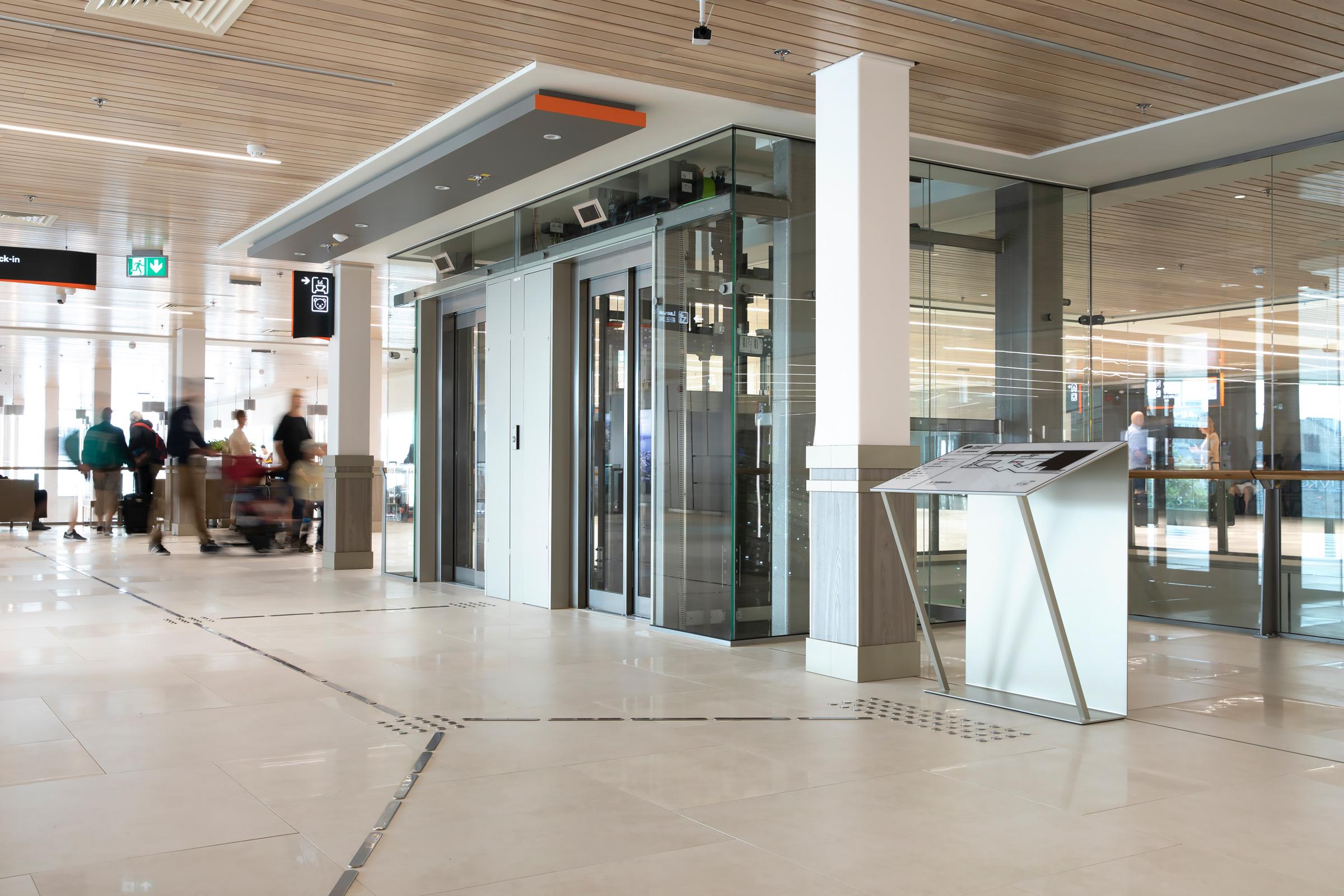 Tallinna reisisadama D-terminal
