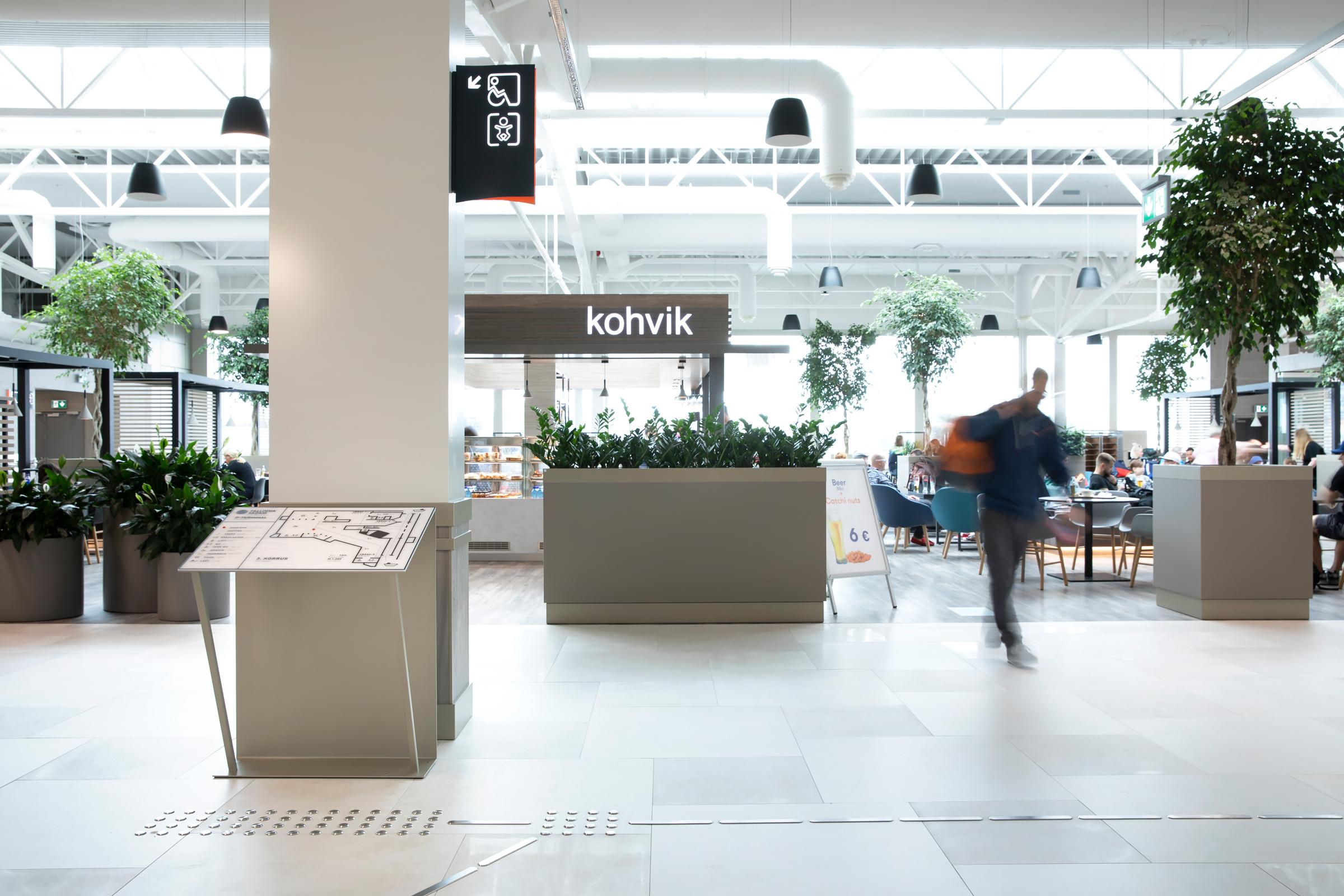 Tallinn Passenger Port D-Terminal