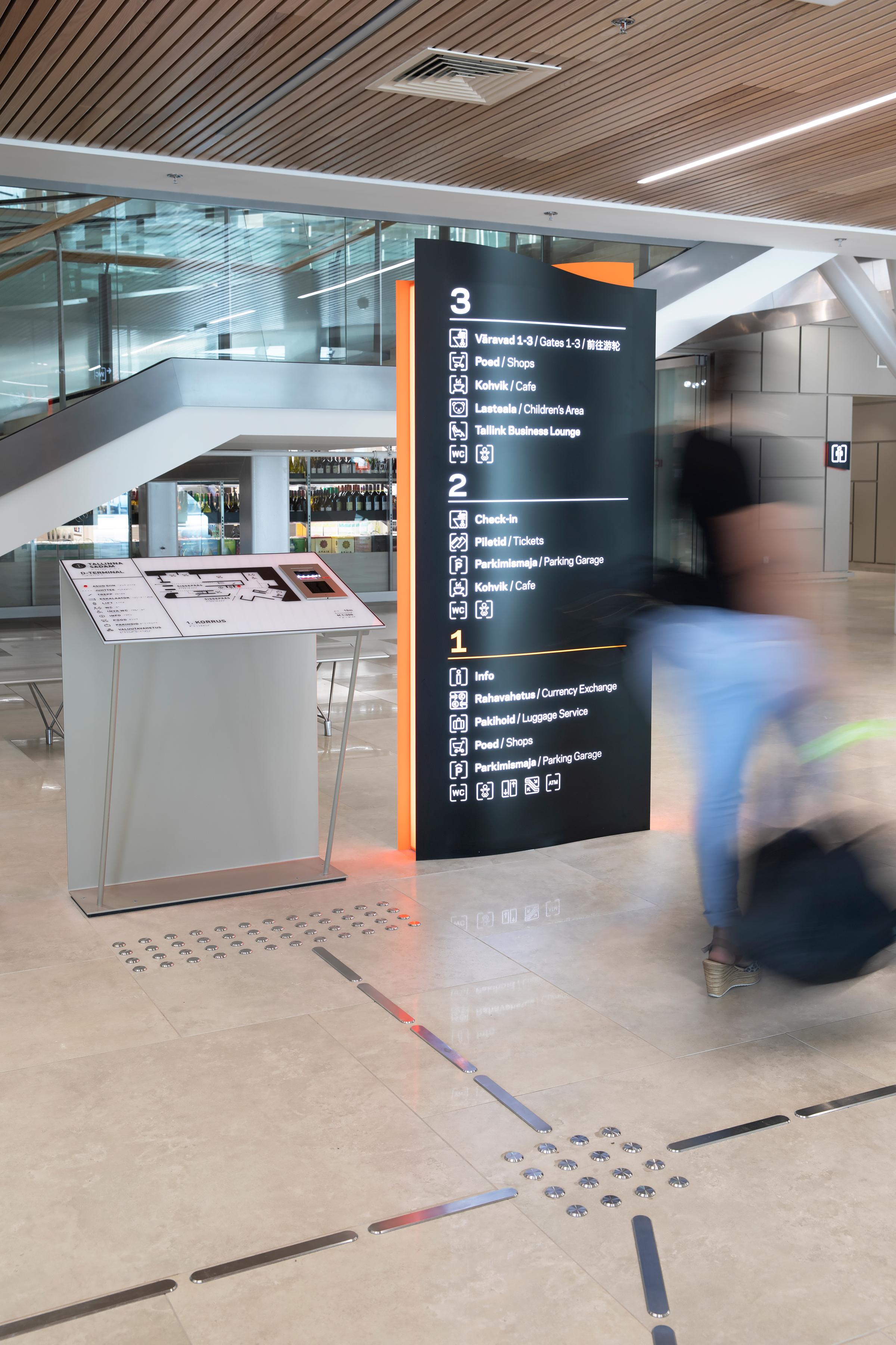 Tallinna reisisadama D-terminal