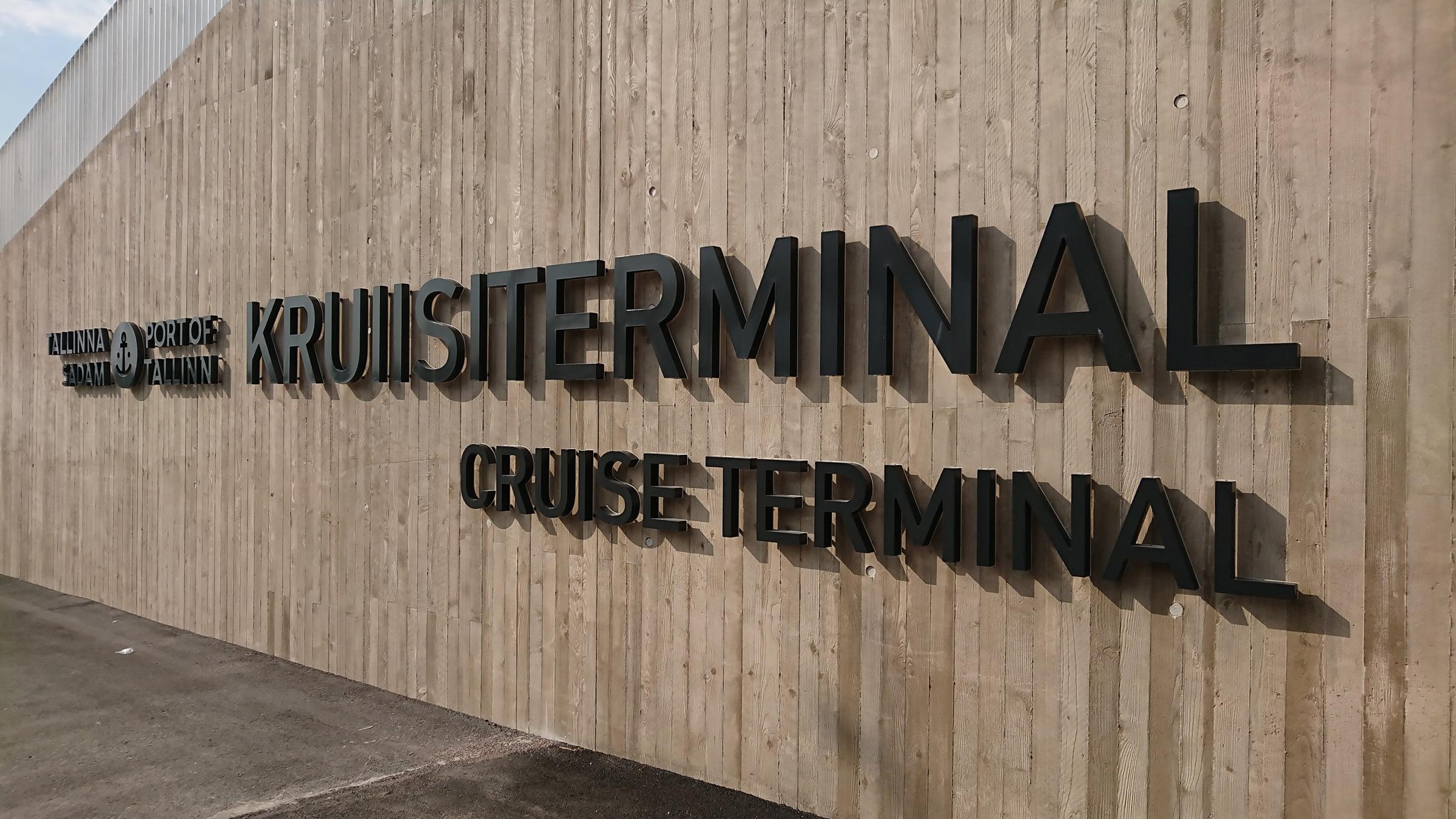 Tallinna Sadama kruiisiterminal