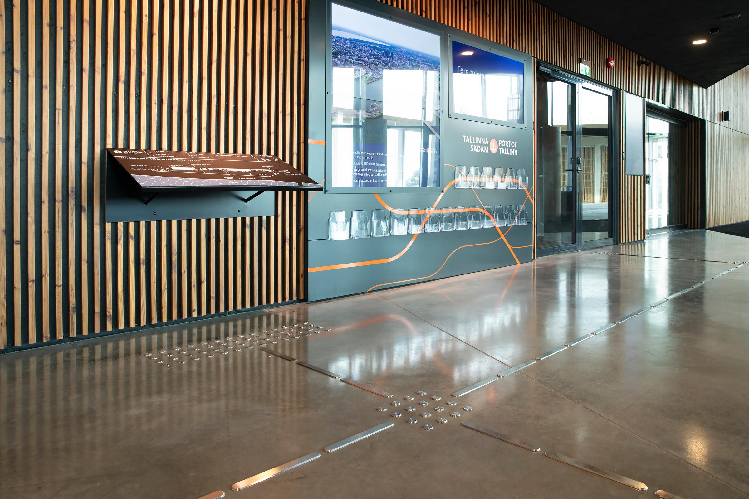 Tallinn Cruise Terminal