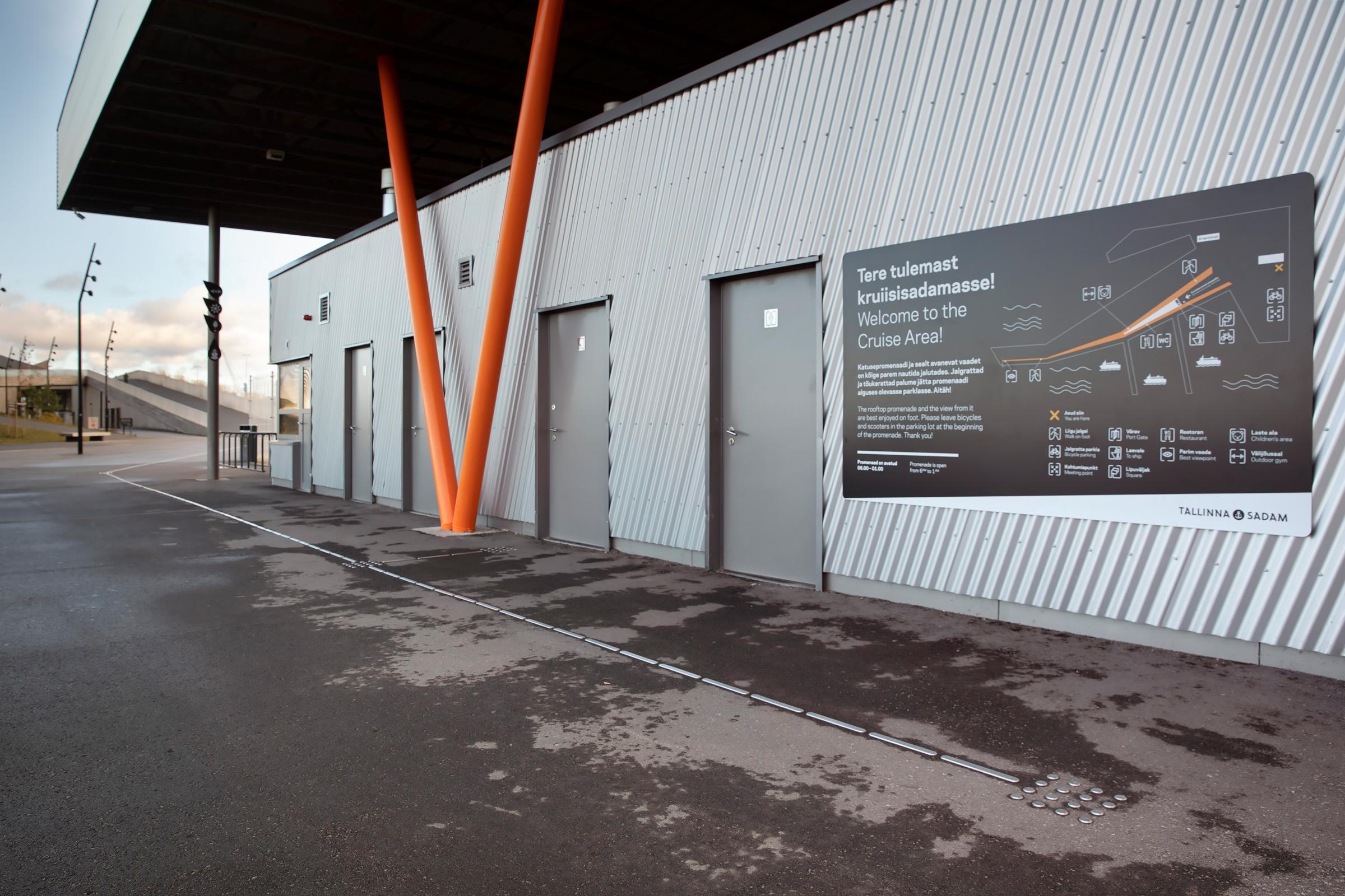 Tallinna Sadama kruiisiterminal