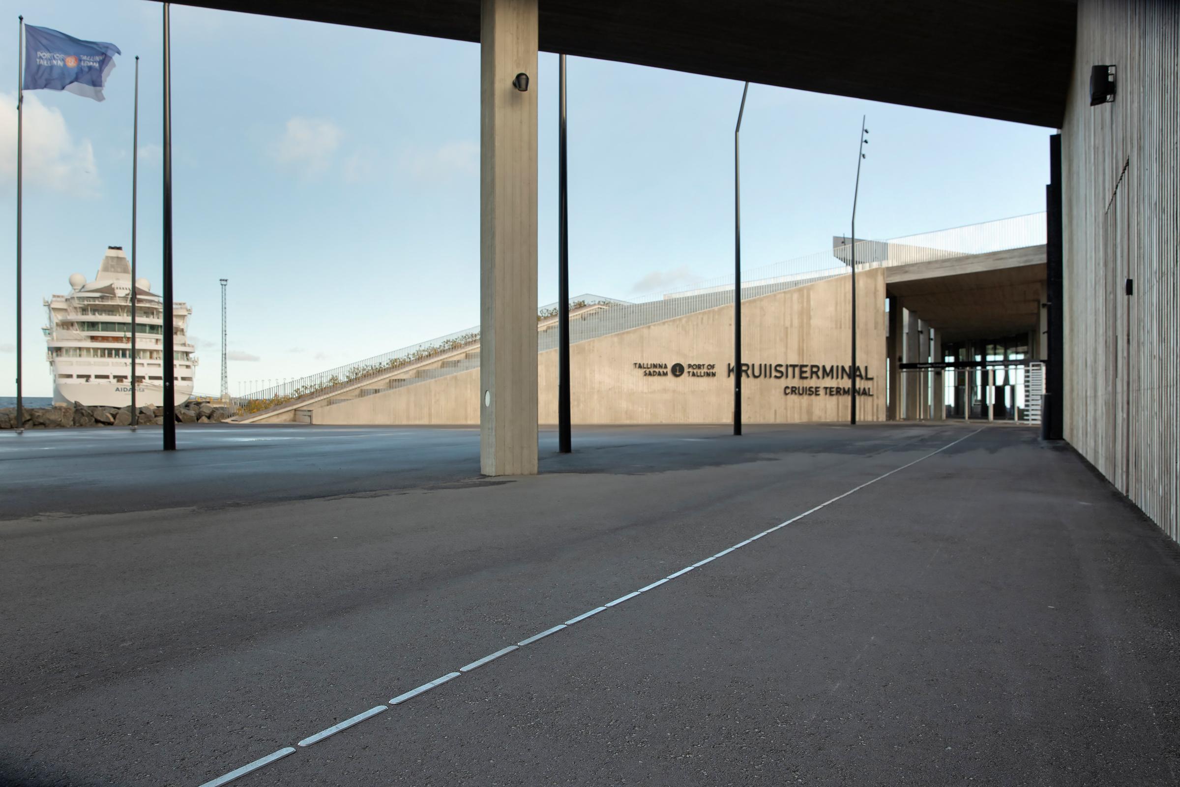 Tallinna Sadama kruiisiterminal