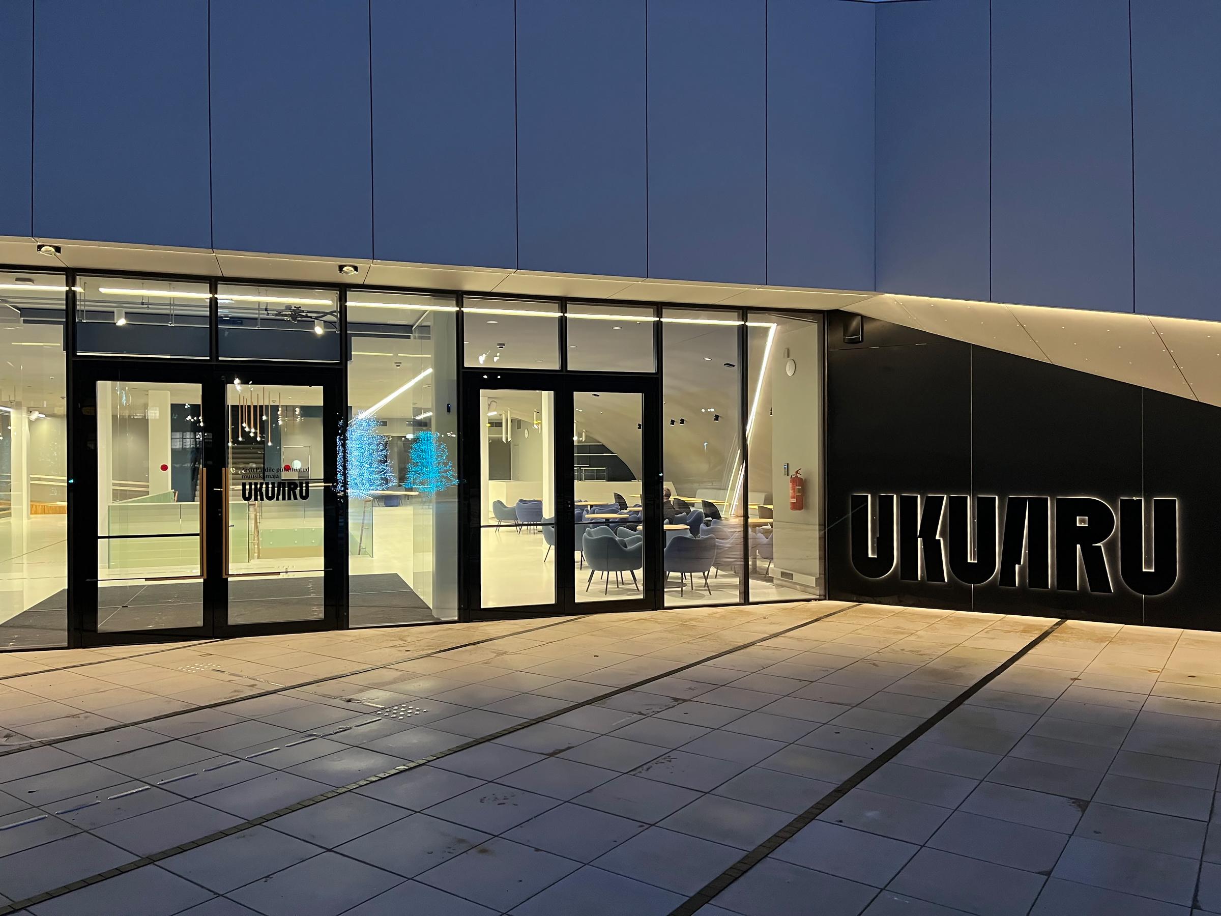 Ukuaru Music House