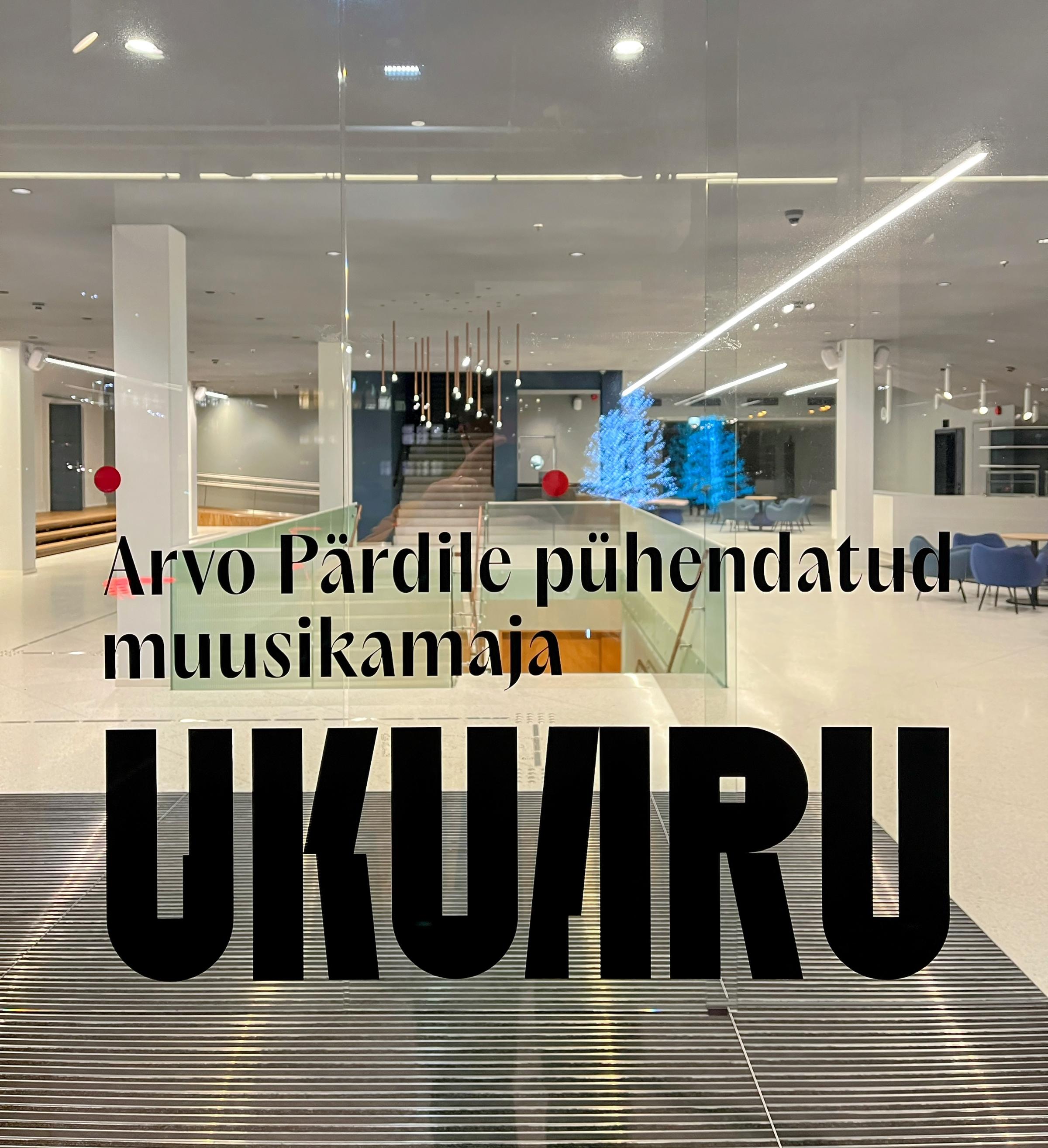 Muusikamaja Ukuaru